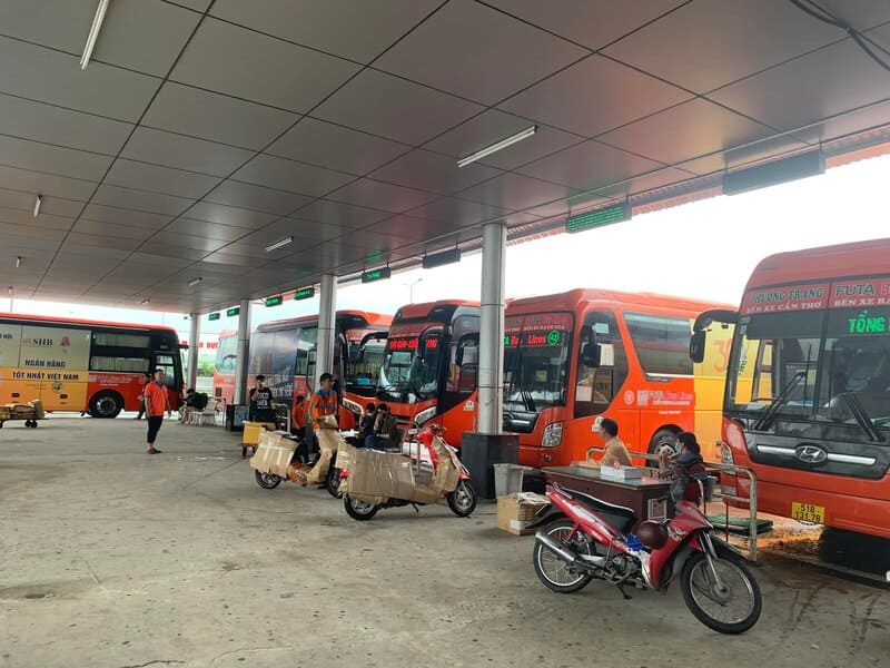 35 Nhà xe limousine Sài Gòn Bảo Lộc xe khách Bảo Lộc Sài Gòn