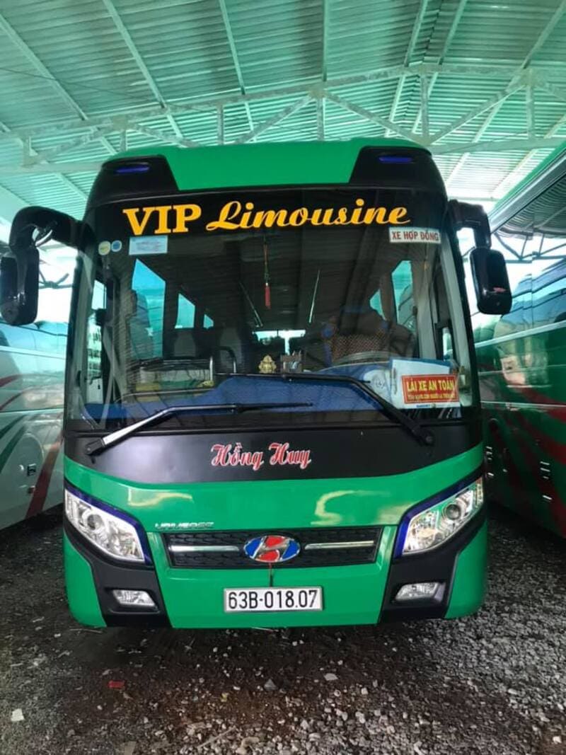 35 Nhà xe limousine Sài Gòn Bảo Lộc xe khách Bảo Lộc Sài Gòn
