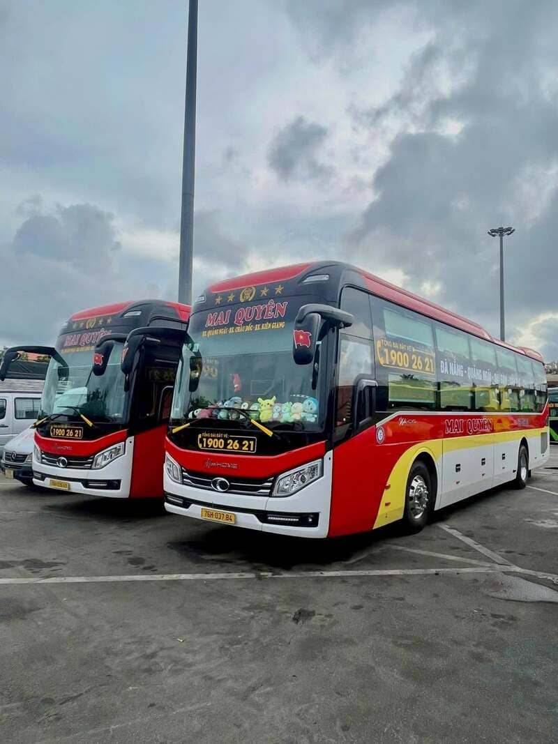 31 Nhà xe Châu Đốc đi Sài Gòn xe limousine An Giang Sài Gòn