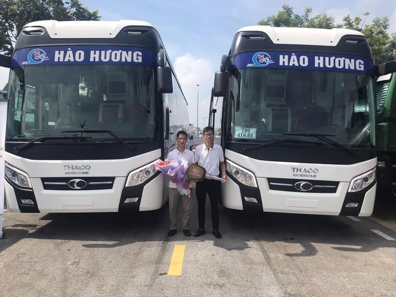 Nhà xe Hào Hương: Bến xe, số điện thoại đặt giá vé & lịch trình