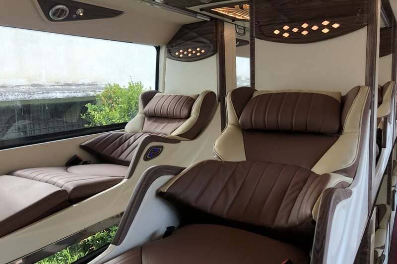 Nhà xe Hoàng Trung Đắk Lắk Gia Lai Vũng Tàu Đồng Nai Bình Thuận