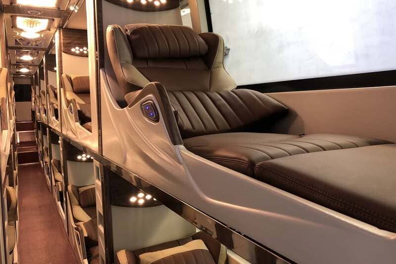 Nhà xe Hoàng Trung Đắk Lắk Gia Lai Vũng Tàu Đồng Nai Bình Thuận