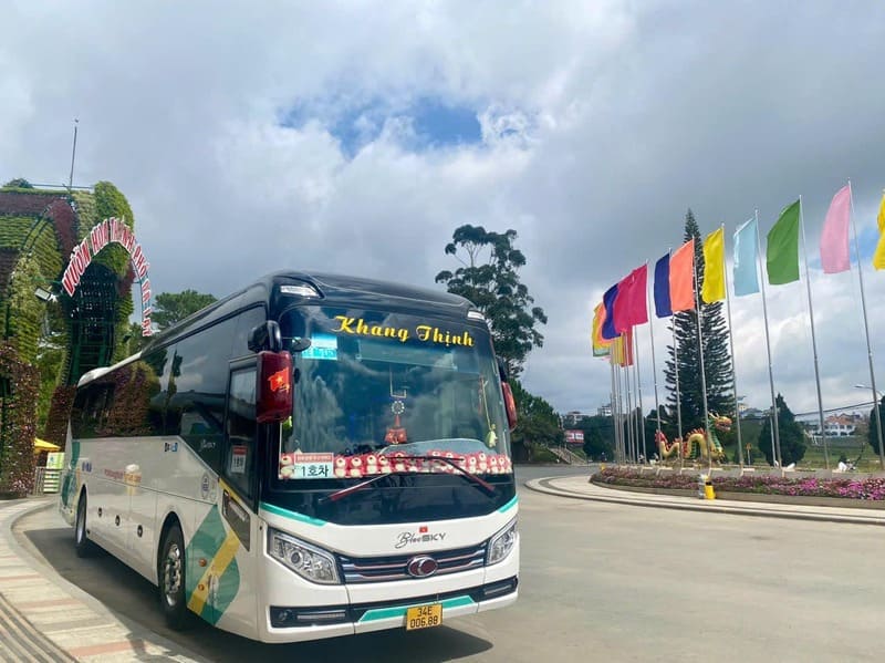 52 Nhà xe khách Phú Yên đi Sài Gòn limousine giường nằm tốt nhất