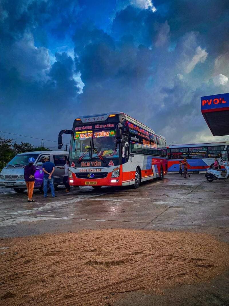 52 Nhà xe khách Phú Yên đi Sài Gòn limousine giường nằm tốt nhất