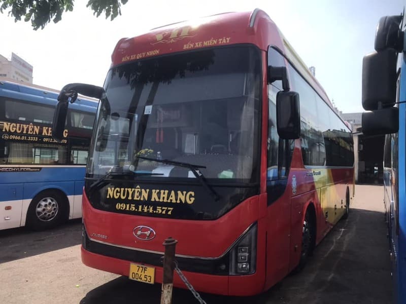 52 Nhà xe khách Phú Yên đi Sài Gòn limousine giường nằm tốt nhất