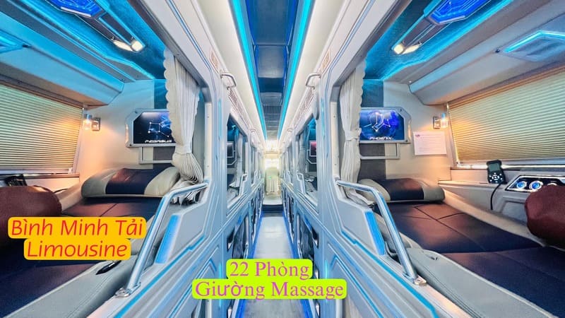 52 Nhà xe khách Phú Yên đi Sài Gòn limousine giường nằm tốt nhất