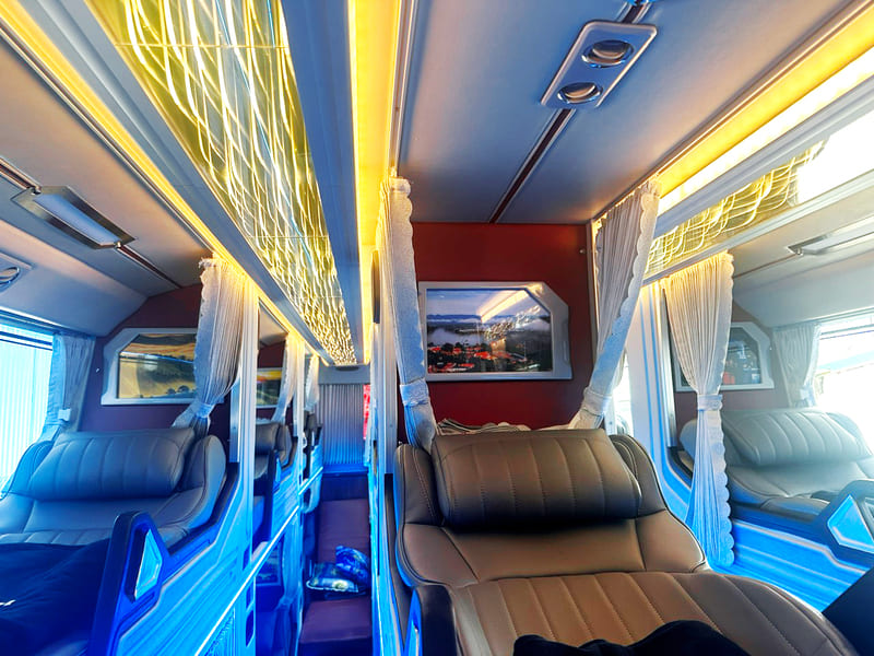 52 Nhà xe khách Phú Yên đi Sài Gòn limousine giường nằm tốt nhất