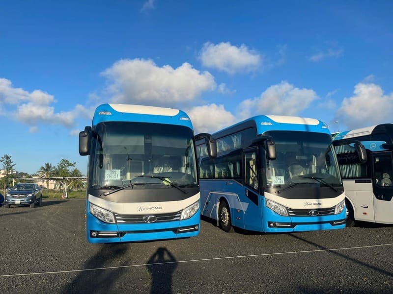 52 Nhà xe khách Phú Yên đi Sài Gòn limousine giường nằm tốt nhất