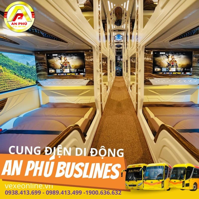 52 Nhà xe khách Phú Yên đi Sài Gòn limousine giường nằm tốt nhất