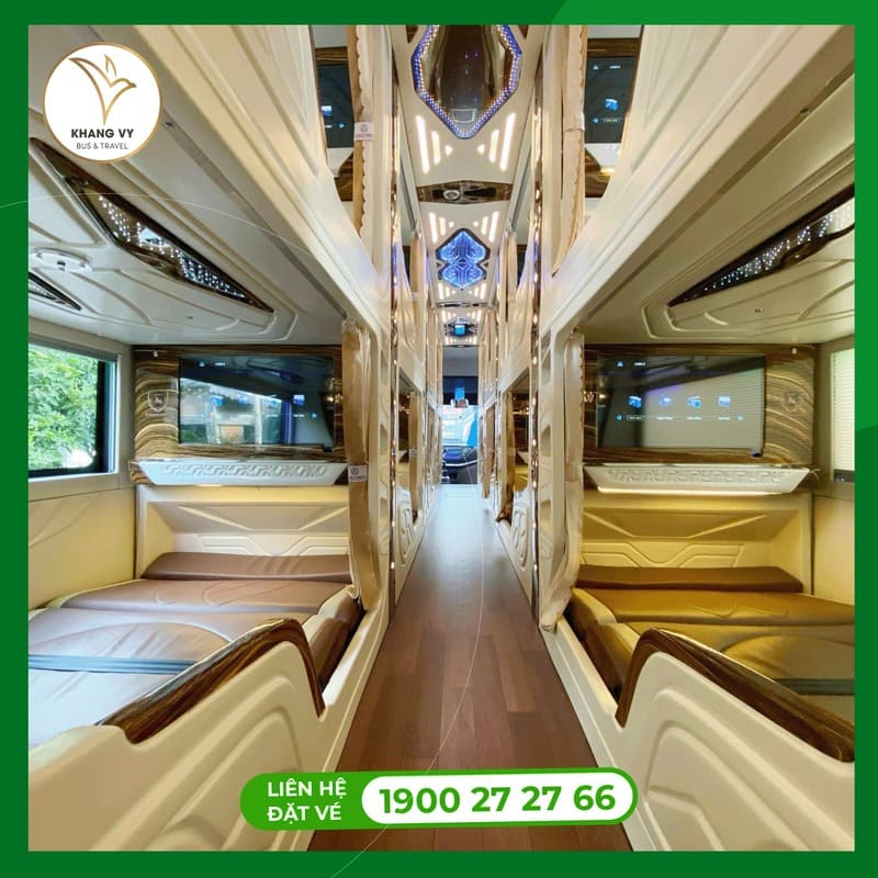 52 Nhà xe khách Phú Yên đi Sài Gòn limousine giường nằm tốt nhất