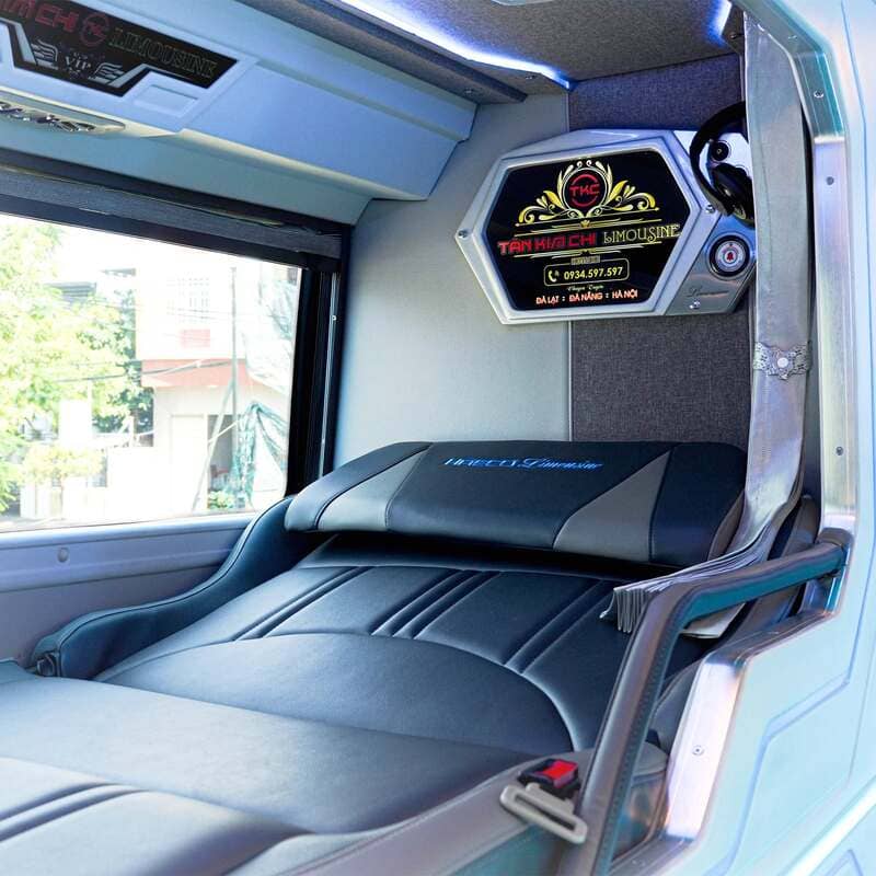 Nhà xe Tân Kim Chi: Bến xe, giá vé, số điện thoại & lịch trình