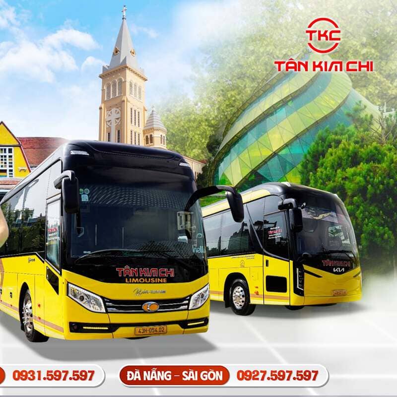 Nhà xe Tân Kim Chi: Bến xe, giá vé, số điện thoại & lịch trình