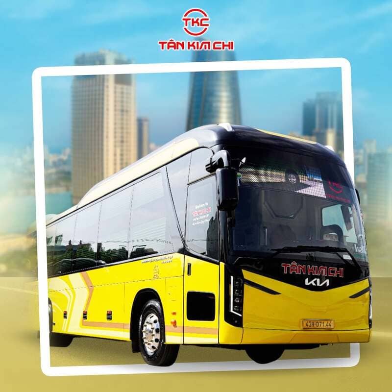Nhà xe Tân Kim Chi: Bến xe, giá vé, số điện thoại & lịch trình