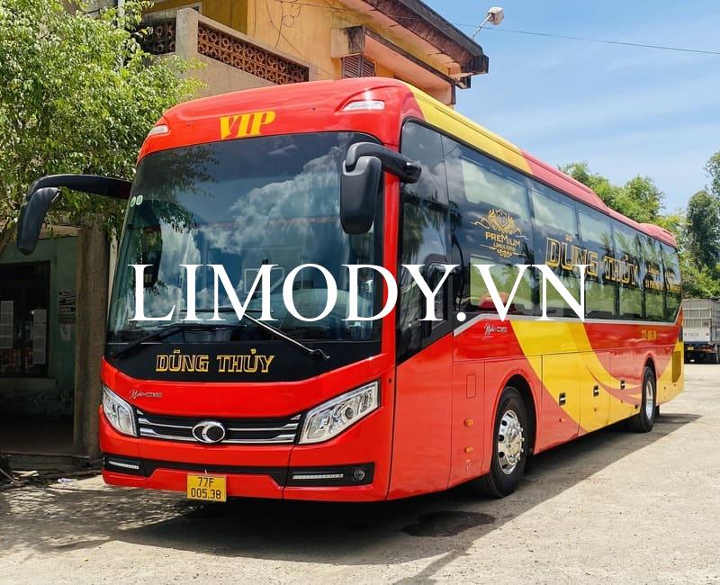 Top 18 Nhà xe Bình Định đi Sài Gòn đặt vé xe khách giường nằm