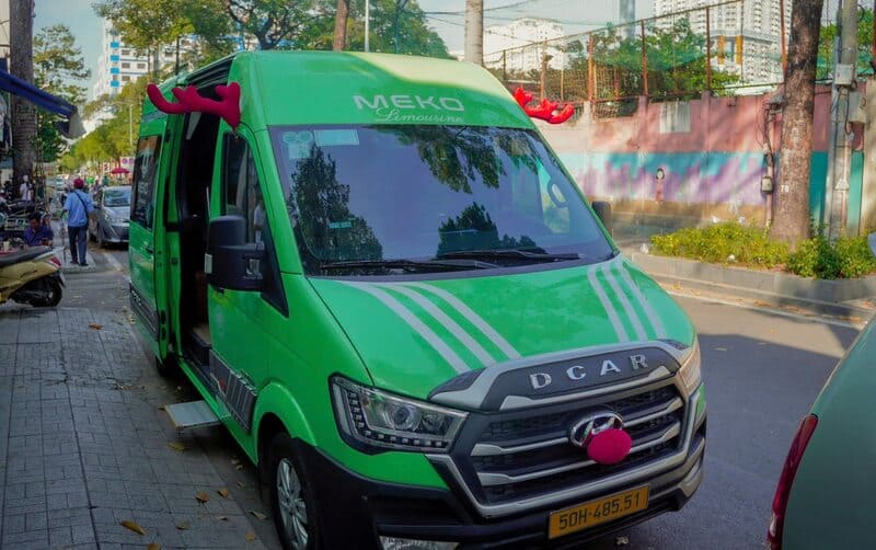 34 Nhà xe Cần Thơ Sài Gòn đặt vé limousine xe khách giường nằm
