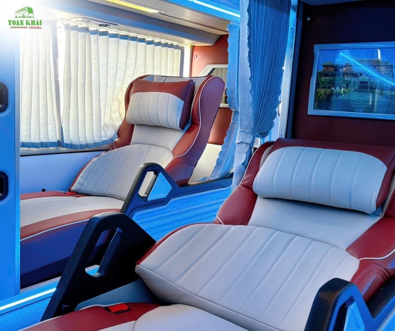 34 Nhà xe Cần Thơ Sài Gòn đặt vé limousine xe khách giường nằm