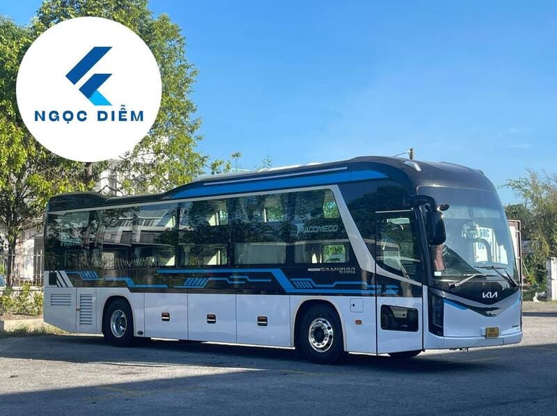 34 Nhà xe Cần Thơ Sài Gòn đặt vé limousine xe khách giường nằm