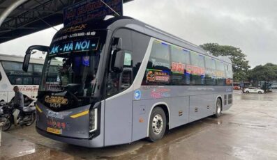 Top 4 Nhà xe DakLak Hà Tĩnh xe khách Buôn Ma Thuột đi Hà Tĩnh