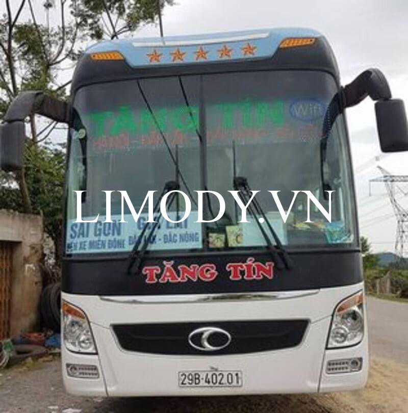 Top 6 Nhà xe Diễn Châu - Sài Gòn đặt vé xe khách giường nằm