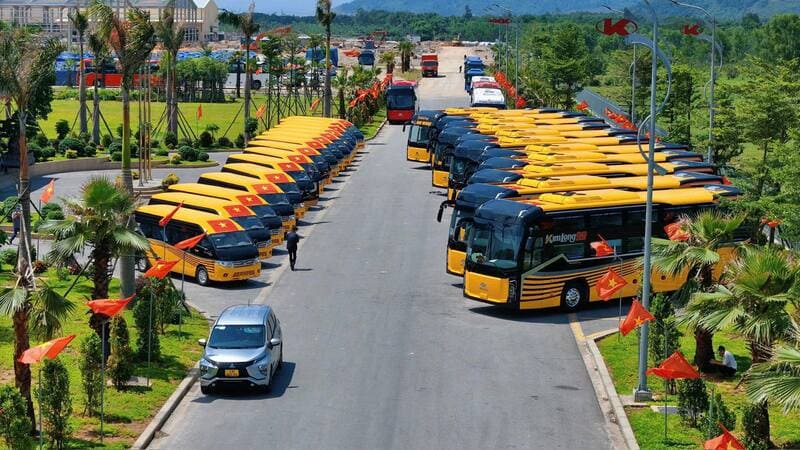 Top 7 Nhà xe Định Quán đi Sài Gòn đặt vé xe khách limousine