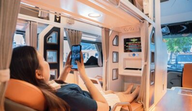 Top 8 Nhà xe Gia Lai đi Hà Tĩnh xe khách Pleiku đi Kỳ Anh