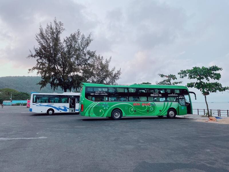 Top 8 Nhà xe Gia Lai đi Hà Tĩnh xe khách Pleiku đi Kỳ Anh