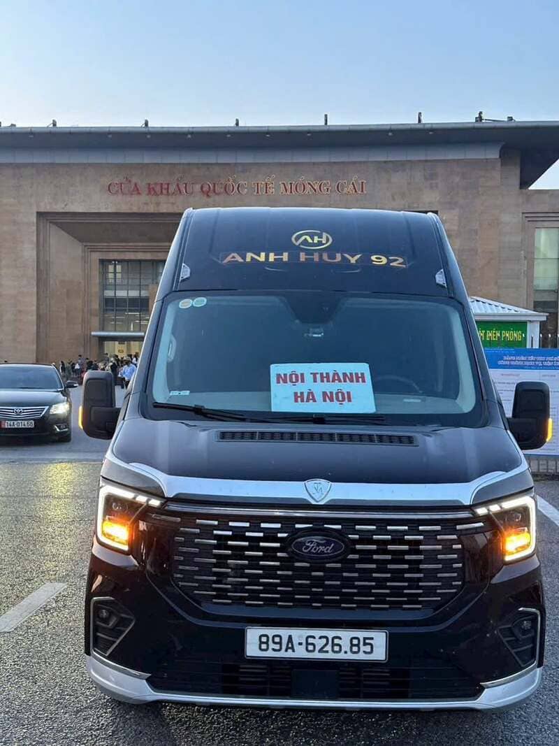 8 Nhà xe Hải Dương Móng Cái vé xe khách limousine giường nằm