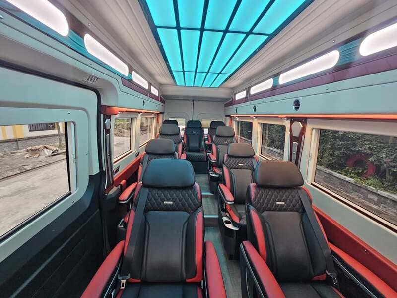 8 Nhà xe Hải Dương Móng Cái vé xe khách limousine giường nằm