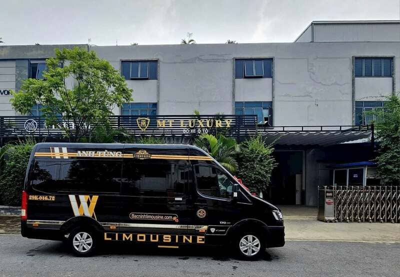 8 Nhà xe Hải Dương Móng Cái vé xe khách limousine giường nằm