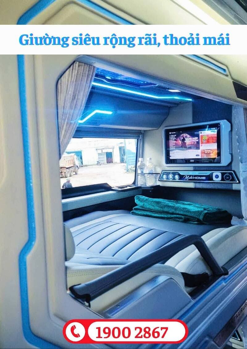 18 Nhà xe Hậu Giang đi Sài Gòn xe khách Vị Thanh Sài Gòn TPHCM