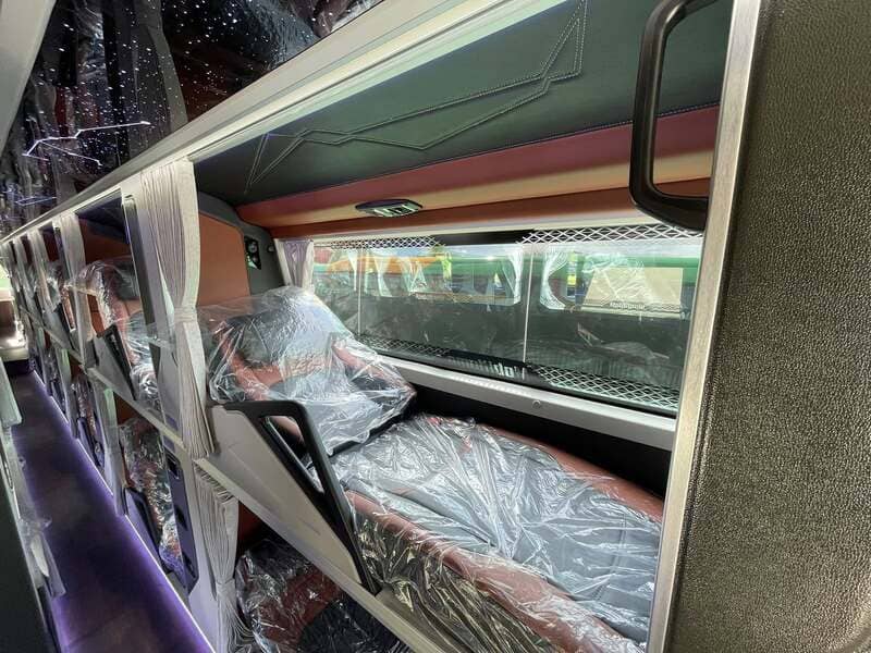 18 Nhà xe Hậu Giang đi Sài Gòn xe khách Vị Thanh Sài Gòn TPHCM