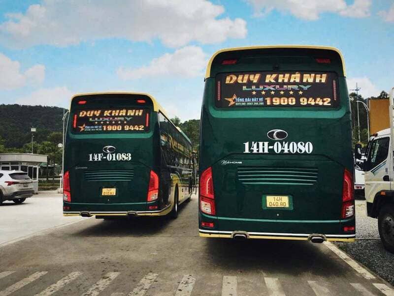 25 Nhà xe Huế Hà Tĩnh xe khách giường nằm Hà Tĩnh vào Huế