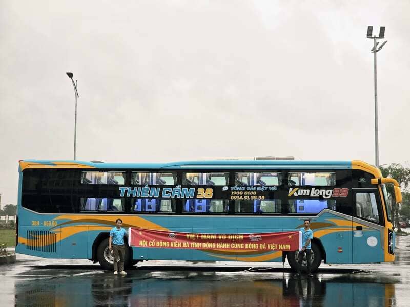 25 Nhà xe Huế Hà Tĩnh xe khách giường nằm Hà Tĩnh vào Huế