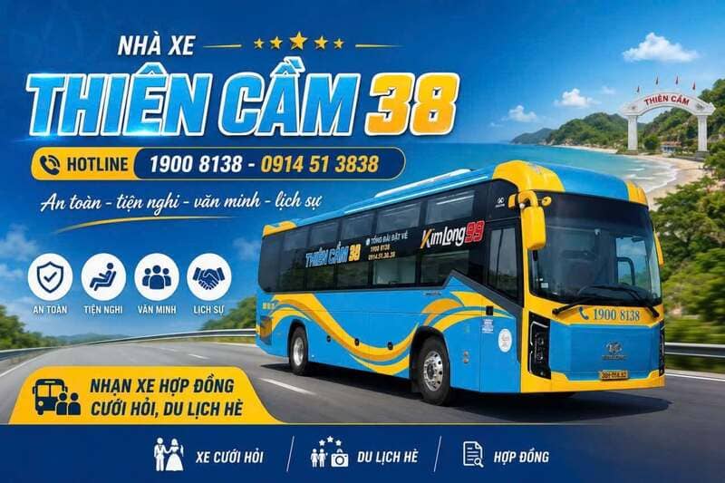25 Nhà xe Huế Hà Tĩnh xe khách giường nằm Hà Tĩnh vào Huế