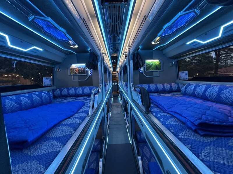 25 Nhà xe Huế Hà Tĩnh xe khách giường nằm Hà Tĩnh vào Huế