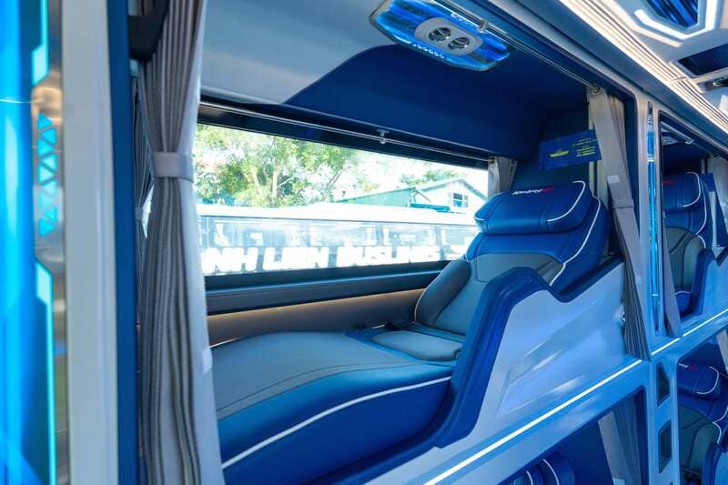 25 Nhà xe Huế Hà Tĩnh xe khách giường nằm Hà Tĩnh vào Huế