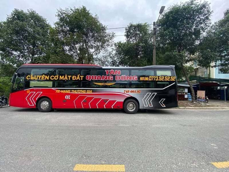 25 Nhà xe Huế Hà Tĩnh xe khách giường nằm Hà Tĩnh vào Huế