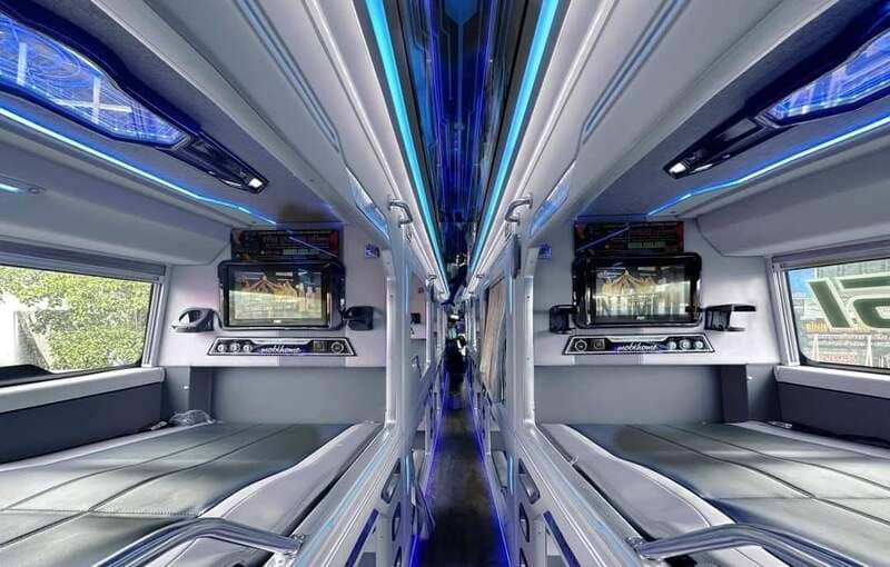 25 Nhà xe Huế Hà Tĩnh xe khách giường nằm Hà Tĩnh vào Huế