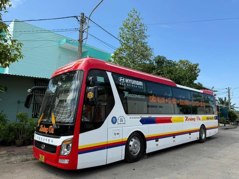 Top 6 Nhà xe khách Sài Gòn Gò Quao số tổng đài gọi đặt vé