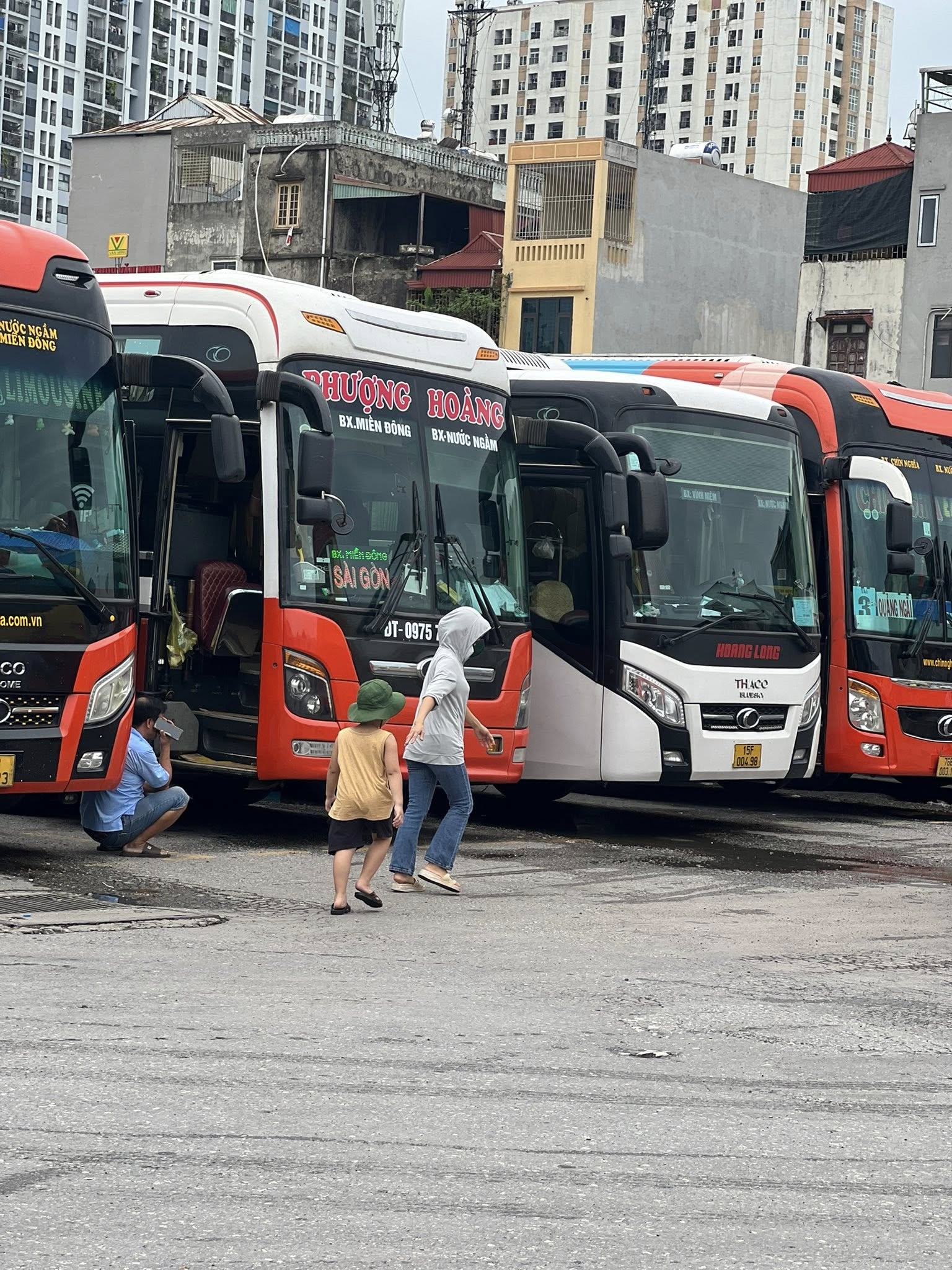 Top 4 Nhà xe khách Sài Gòn Hưng Yên chất lượng cao giá tốt