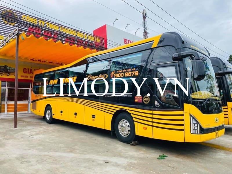 24 Nhà xe Lâm Đồng Sài Gòn vé xe khách limousine giường nằm