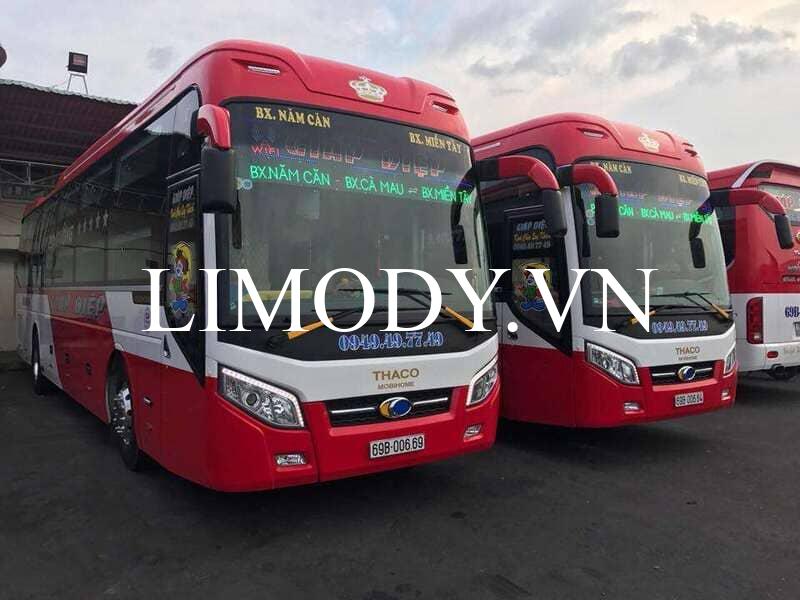 24 Nhà xe Lâm Đồng Sài Gòn vé xe khách limousine giường nằm