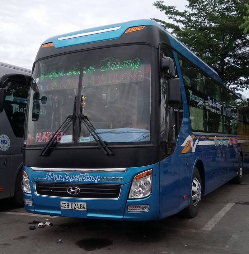 5 Nhà xe Nam Định Hà Tĩnh đi Hải Hậu Giao Thủy Nghĩa Hưng