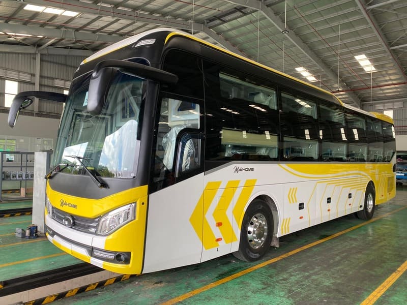 Top 19 Nhà xe Phù Cát đi Sài Gòn đặt vé xe khách giường nằm