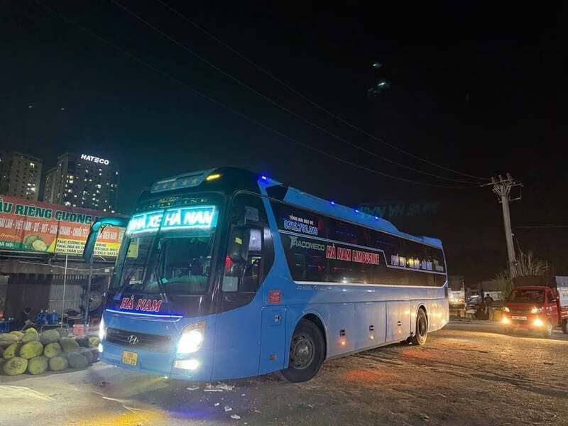 Top 9 Nhà xe Phú Thọ Sài Gòn giá vé xe khách Việt Trì đi Sài Gòn