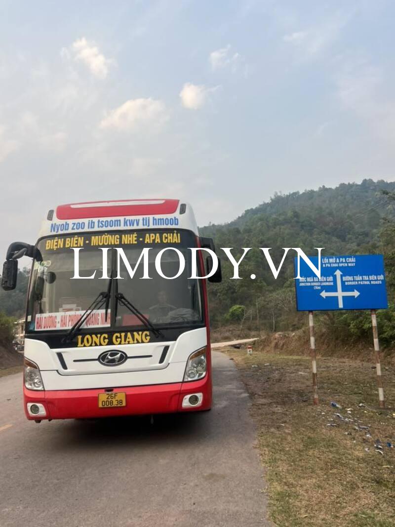 Top 6 Nhà xe Phú Thọ Sài Gòn giá vé xe khách Việt Trì đi Sài Gòn