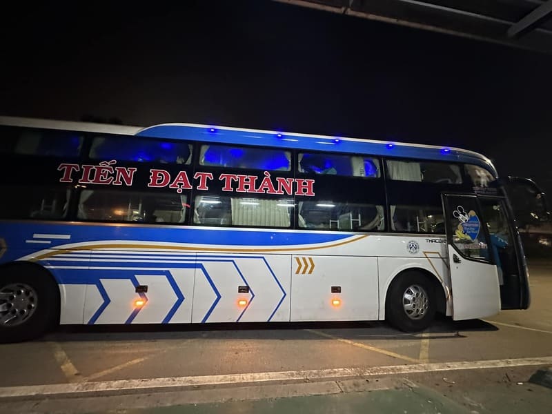 30 Nhà xe Quảng Trị Sài Gòn đi Đông Hà vé xe khách giường nằm