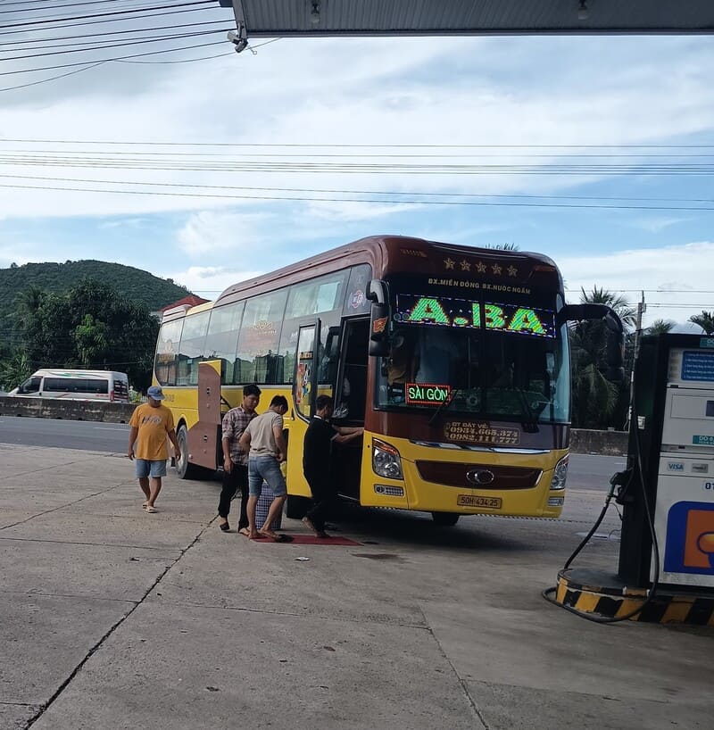 30 Nhà xe Quảng Trị Sài Gòn đi Đông Hà vé xe khách giường nằm