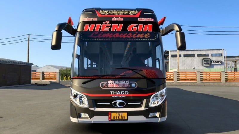 30 Nhà xe Quảng Trị Sài Gòn đi Đông Hà vé xe khách giường nằm