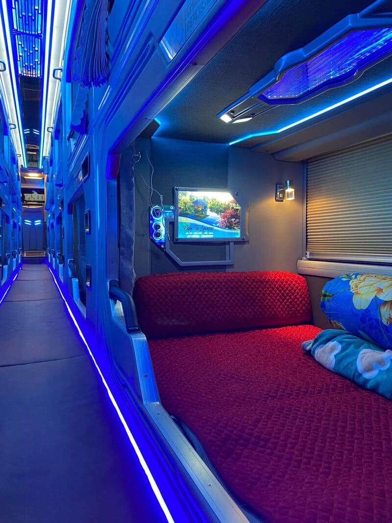 30 Nhà xe Quảng Trị Sài Gòn đi Đông Hà vé xe khách giường nằm